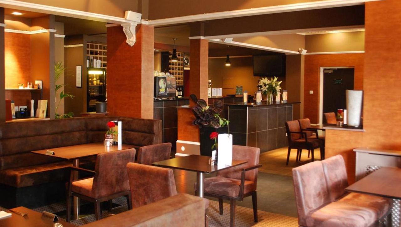 Great Western Hotel Aberdeen Exterior photo