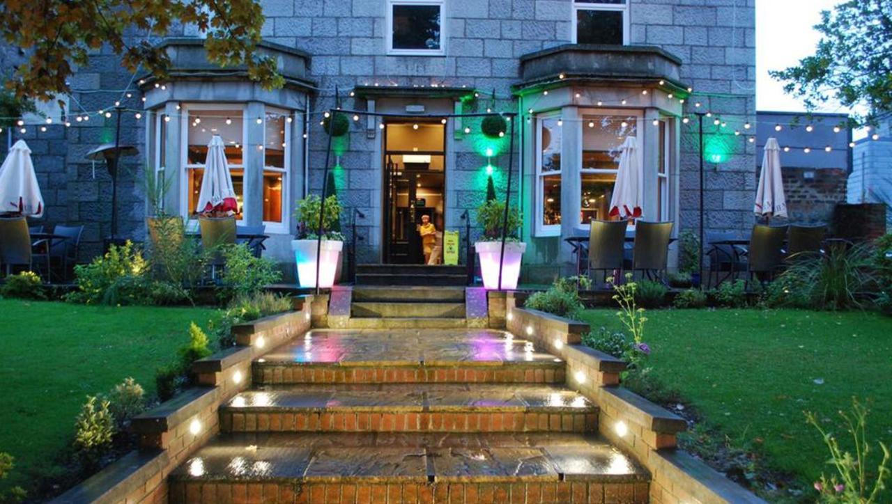 Great Western Hotel Aberdeen Exterior photo