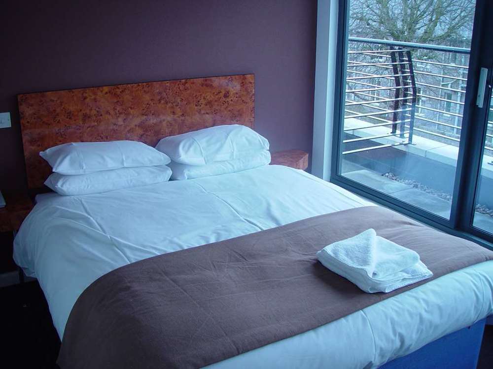 Great Western Hotel Aberdeen Room photo